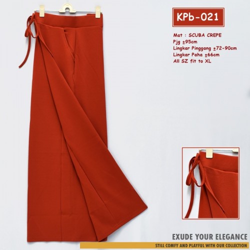 KPb-021 Viola Pants