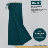 KPb-027 Viola Pants