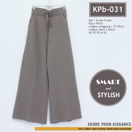 KPb-031 Viola Pants