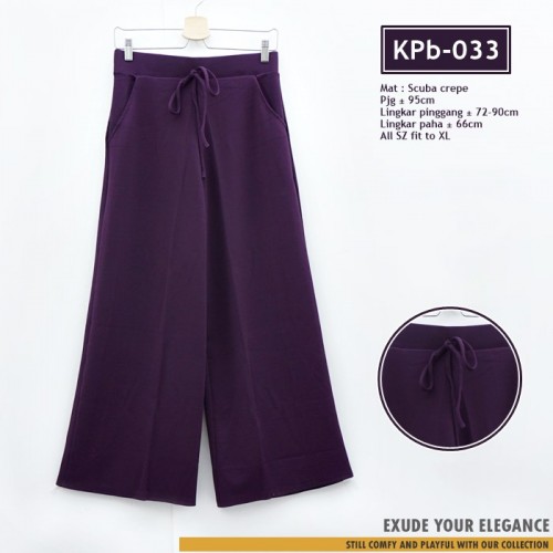 KPb-033 Viola Pants