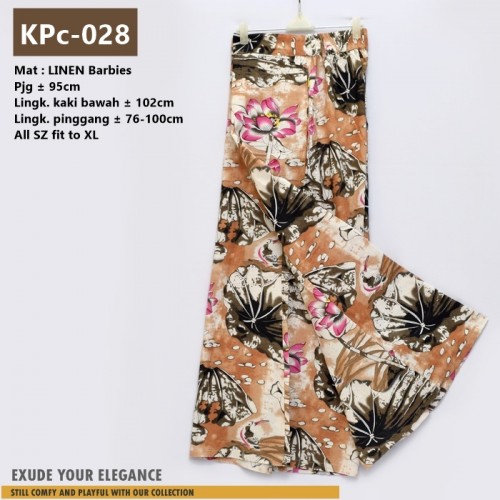 KPc-028 LIVIA Pants