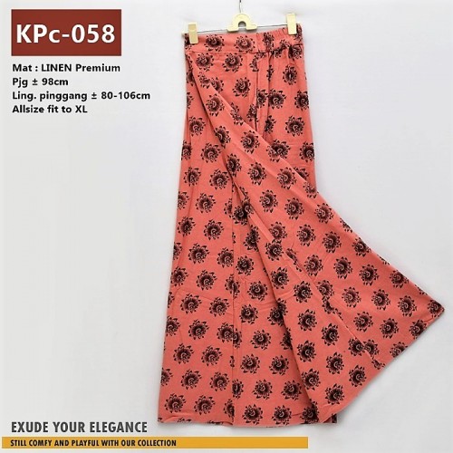 KPc-058 LIVIA Pants