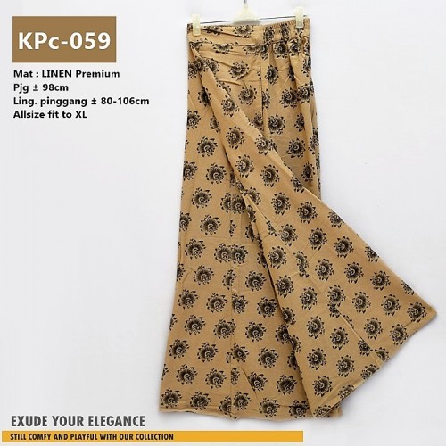 KPc-059 LIVIA Pants