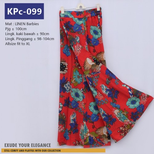 KPc-099 LIVIA Pants