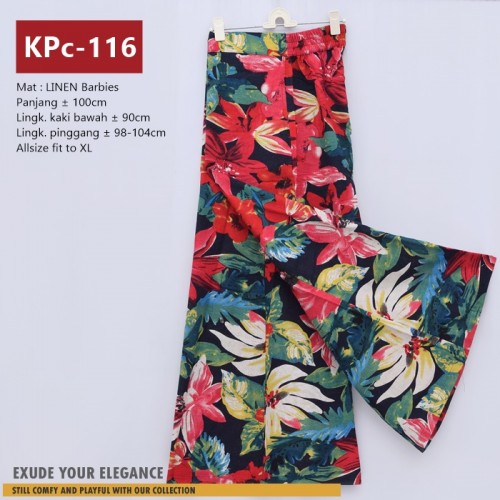 KPc-116 LIVIA Pants