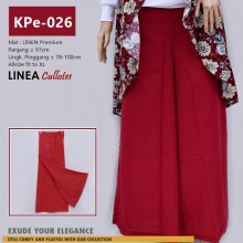 KPe-026 LINEA Culottes