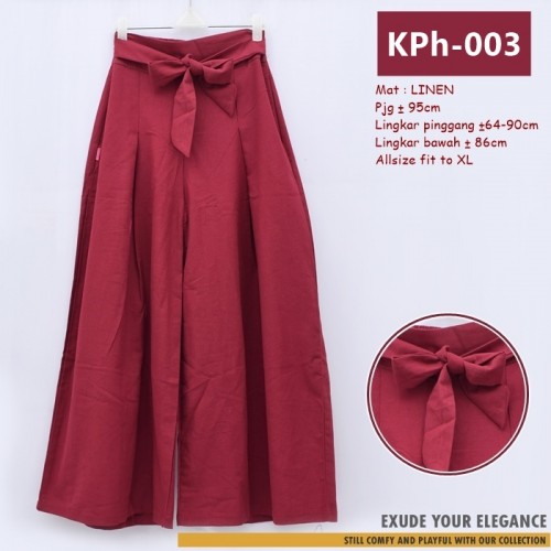 KPh-003 NAURA Cullotes