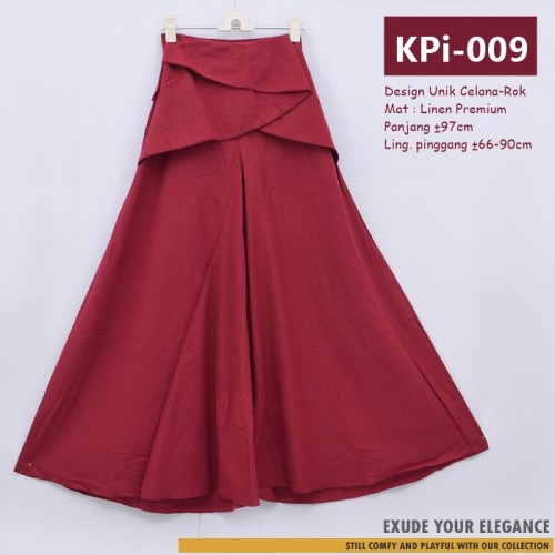 KPi-009 MERRY Cullotes