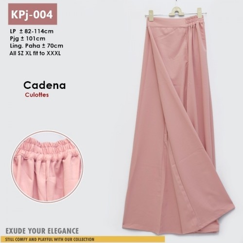 KPj-004 Cadena kulot
