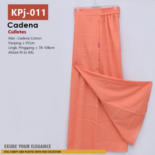 KPj-011 Cadena kulot