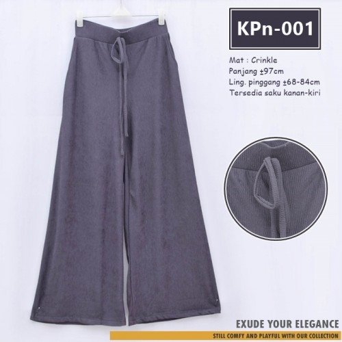 KPn-001 Namira  Pants