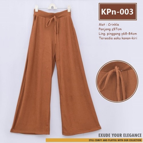 KPn-003 Namira  Pants