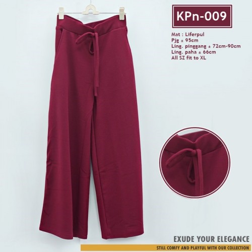 KPn-009 Namira Pants