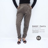 KPp-007 Baggy Pants Premium