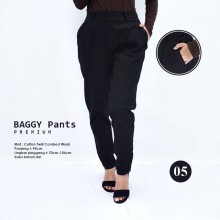 KPp-008 Baggy Pants Premium
