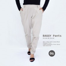 KPp-009 Baggy Pants Premium