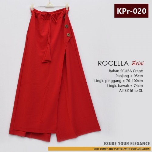 KPr-020 ROCELLA ARINI