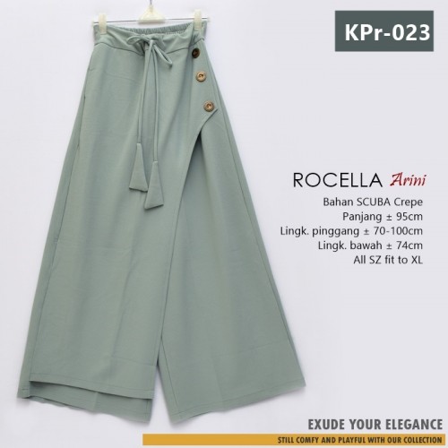 KPr-023 ROCELLA ARINI