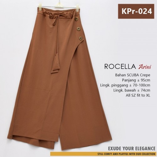 KPr-024 ROCELLA ARINI