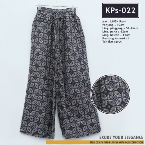 KPs-022 ALEA Pants
