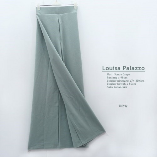 KPt-009 Louisa Palazzo