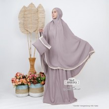 MKr-005 Mukena Katun Rayon