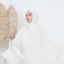 MKr-006 Mukena Katun Rayon