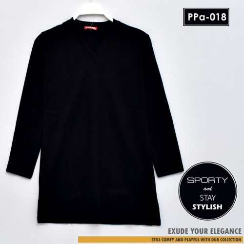 PPa-018 Sweatshirt / Kaos Polos