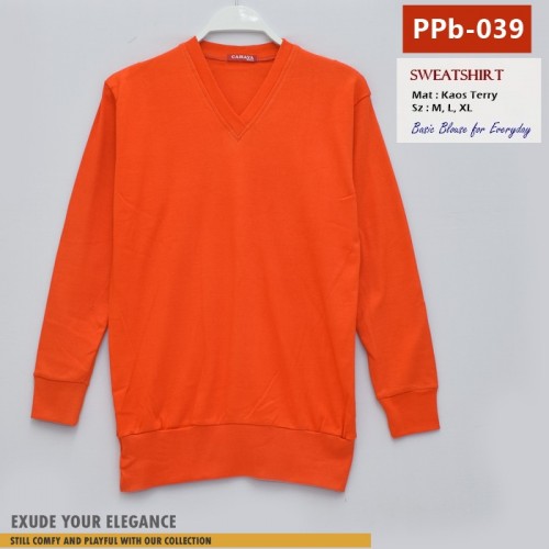 PPb-039 Atasan Polos