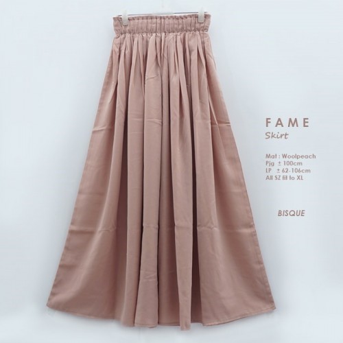 RRa-013 Fame Skirt / Rok Rempel Polos