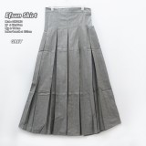 RRc-001 Efsun Skirt - Rok Rempel Panjang