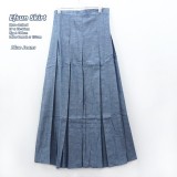 RRc-006 Efsun Skirt - Rok Rempel Panjang