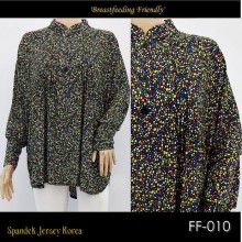 FF-010 Atasan Bukaan Depan