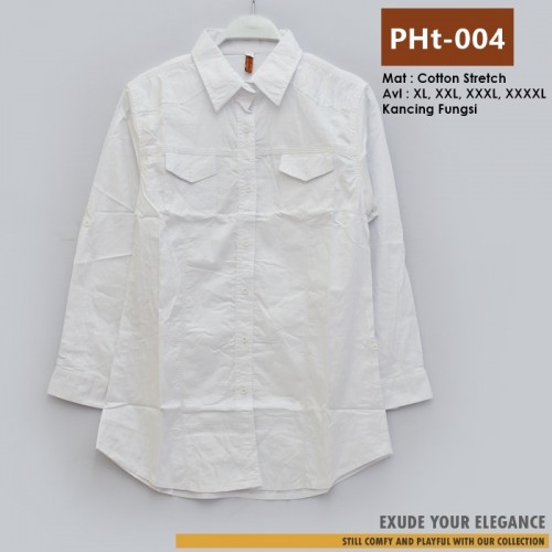 PHt-004 Atasan Katun
