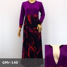 GMr-140 Gamis Resleting GMr
