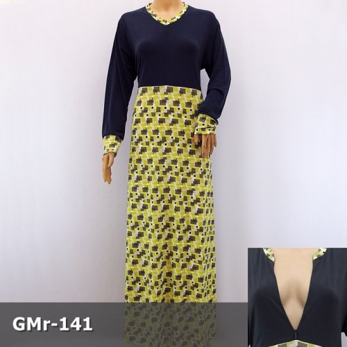 GMr-141 Gamis Resleting GMr
