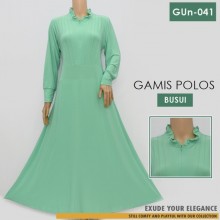GUn-041 Gamis Payung Resleting