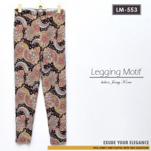 LM-553 Legging Motif