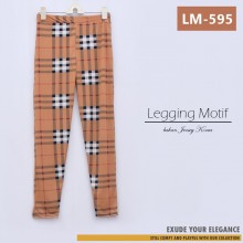 LM-595 Legging Motif