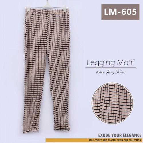 LM-605 Legging Motif