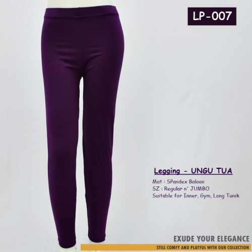 LP-007 Legging Polos