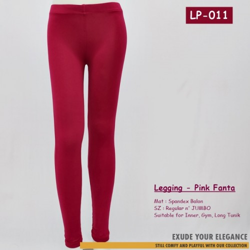 LP-011 Legging Polos