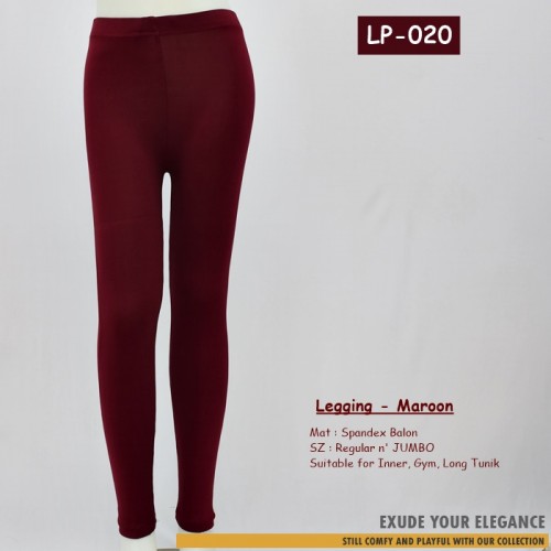LP-020 Legging Polos