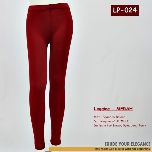 LP-024 Legging Polos