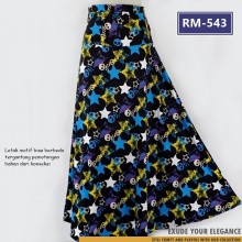 RM-543 Rok motif Jersey