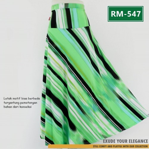 RM-547 Rok motif Jersey