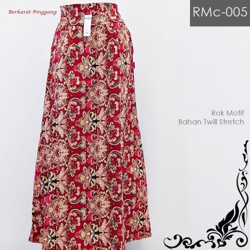 RMc-005 Rok Motif Spesial