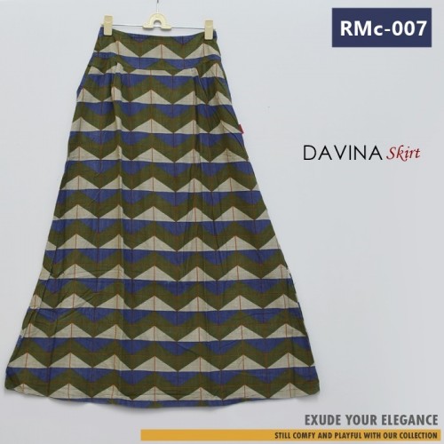 RMc-007 Rok Motif Spesial