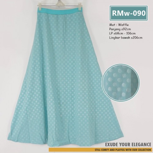 RMw-090 Rok Bahan Waffle