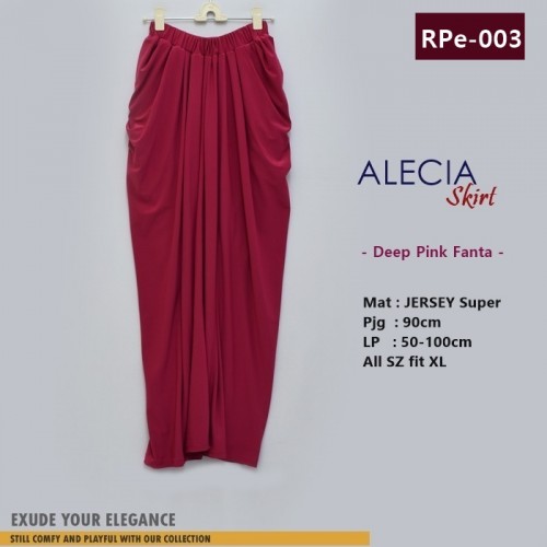 RPe-003 Alecia Skirt